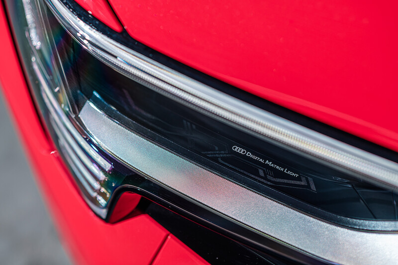 Audi Q8 Sportback e-tron